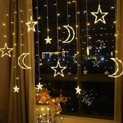 ستارة إضاءة لرمضان