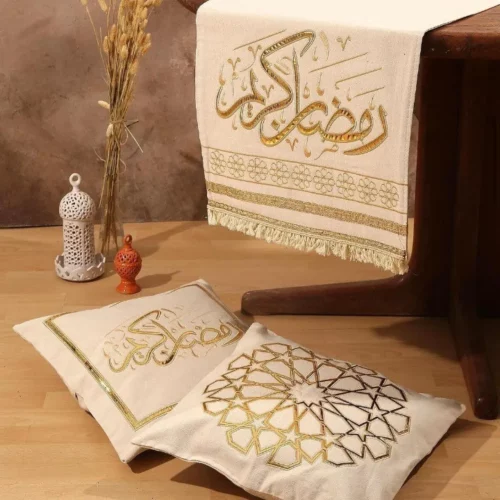مفارش رمضان تزيين البيت