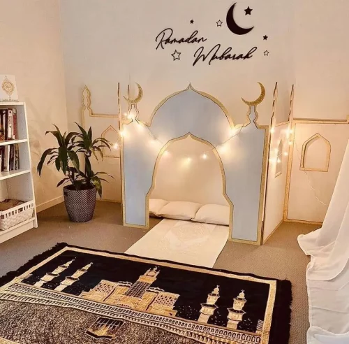 أفكار زينة رمضان