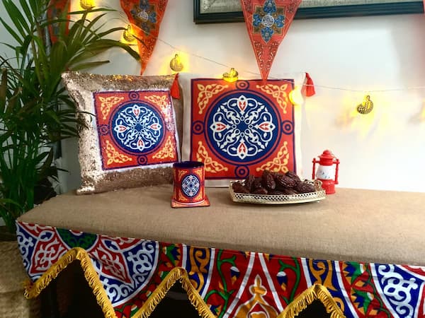 How to decorate your home for Ramadan
