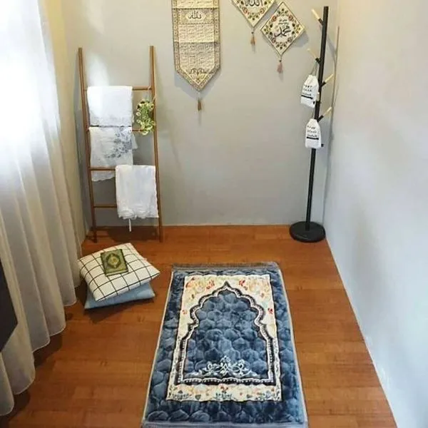 Prayer Area