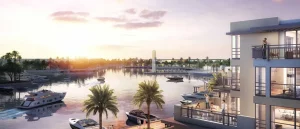 Marassi Marina Master Plan