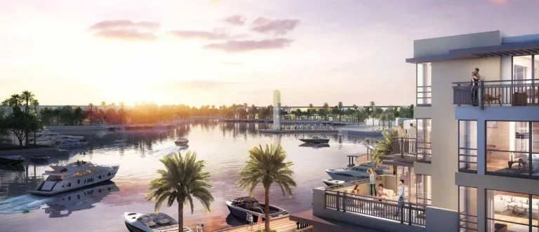 All Your Need to Know about the Marassi Marina Master Plan