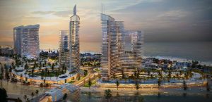 New Alamein Towers