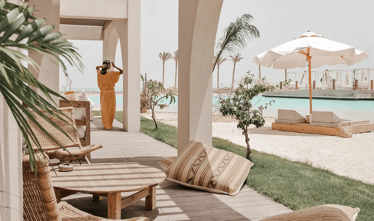Hacienda Bay Hotel