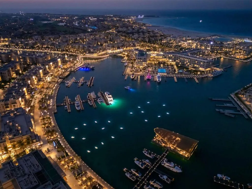 Marassi Marina