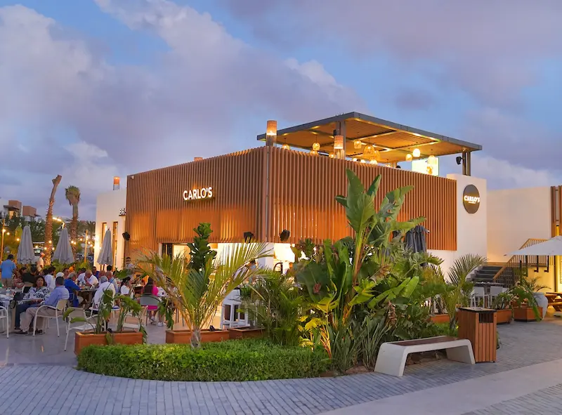 Carlo's North Coast