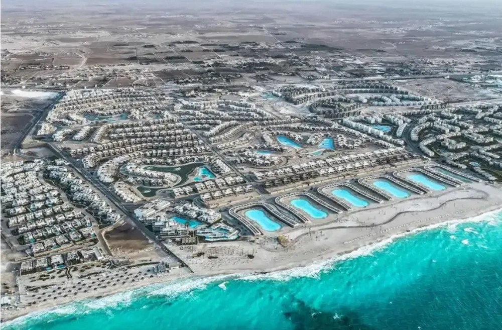 Playa Ras El Hekma