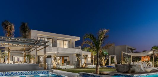 Hacienda White Egypt