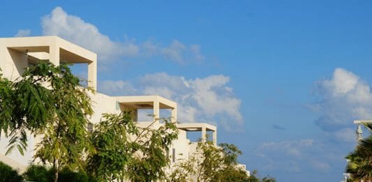 Hacienda White Sidi Abdel Rahman