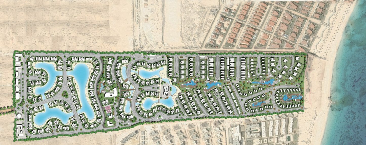 Koun Ras El Hikma master plan