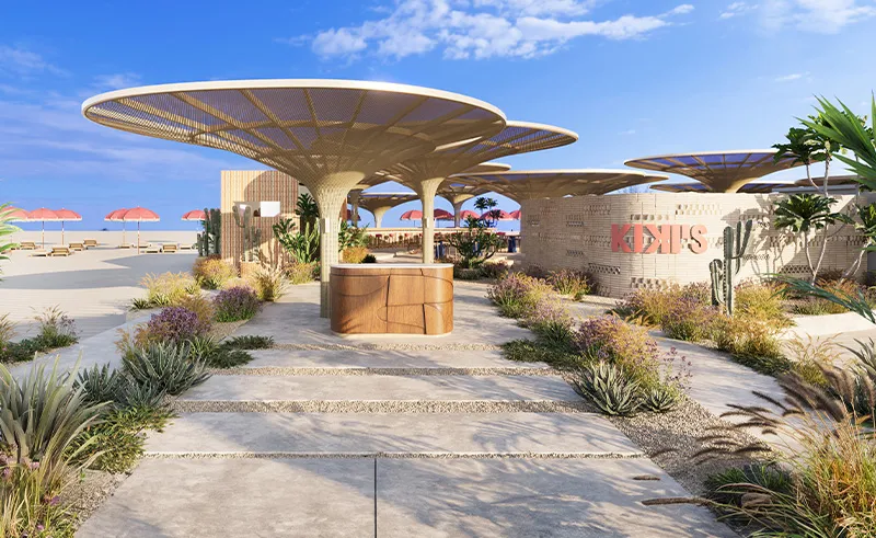 Kiki's Beach Club