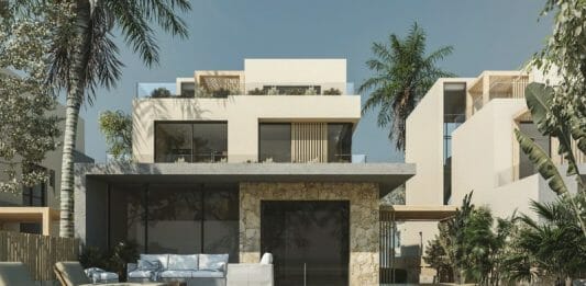 Marsa Baghush master plan