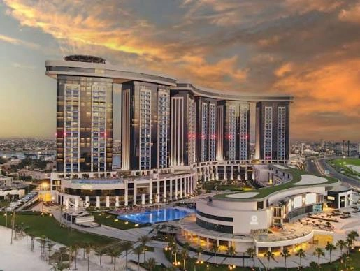 Rixos Alamein Hotel