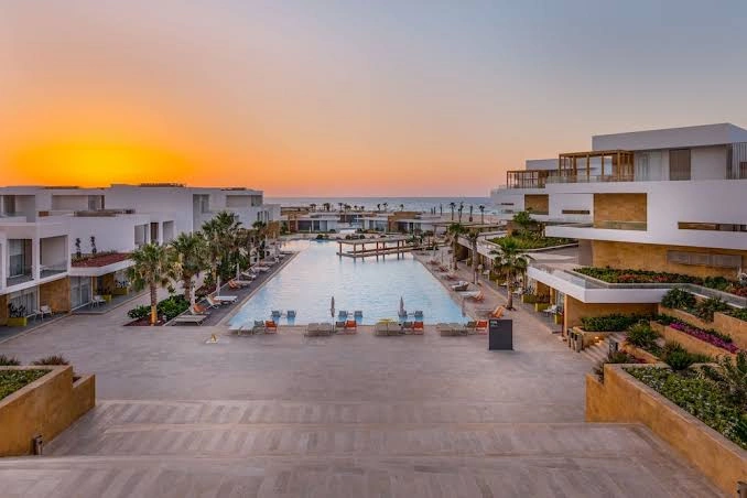 G Hotel In Seashell Resort