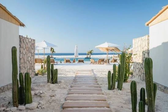 Marmarica Boutique Cabana’s in Ras El Hekma