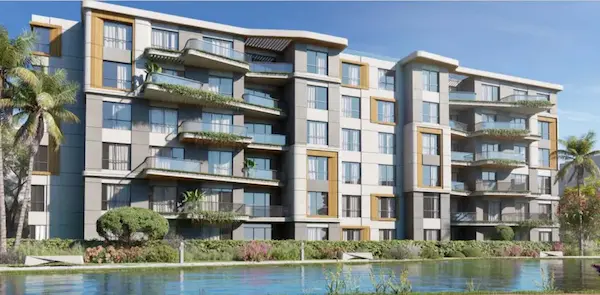 Palm Hills Compound New Cairo Master Plan