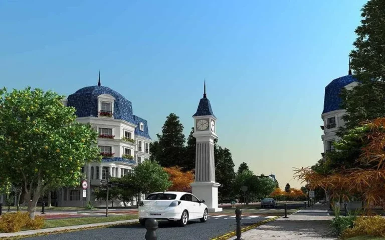 Mountain View Projects: Cairo, North Coast, & More