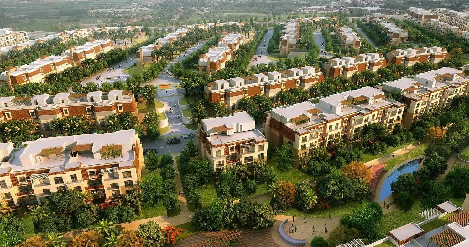 New Cairo Sarai Compound