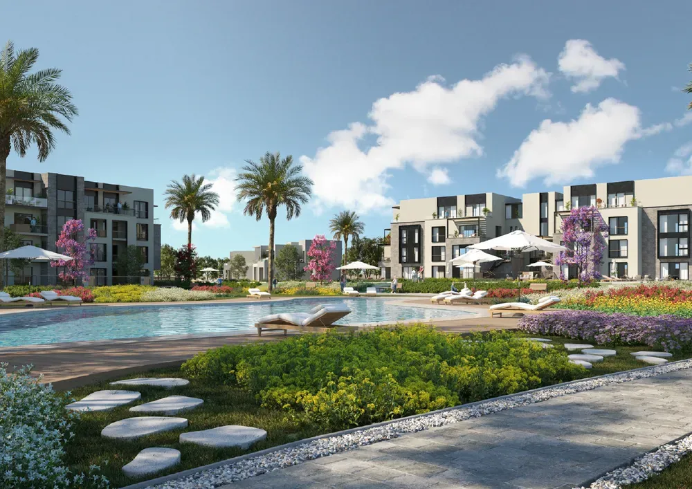 Garden Lakes by Hyde Park