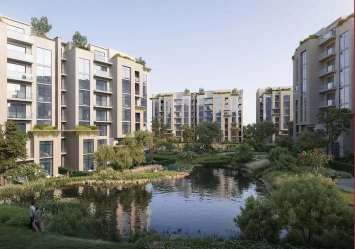 إليك أهم 6 معلومات عن كمبوند ايفوري الشيخ زايد