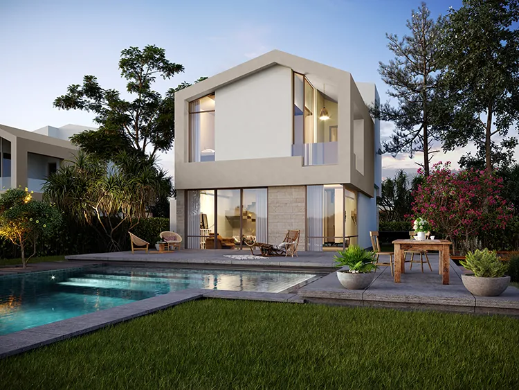 Karmell New Zayed Master Plan: Perfect Integration
