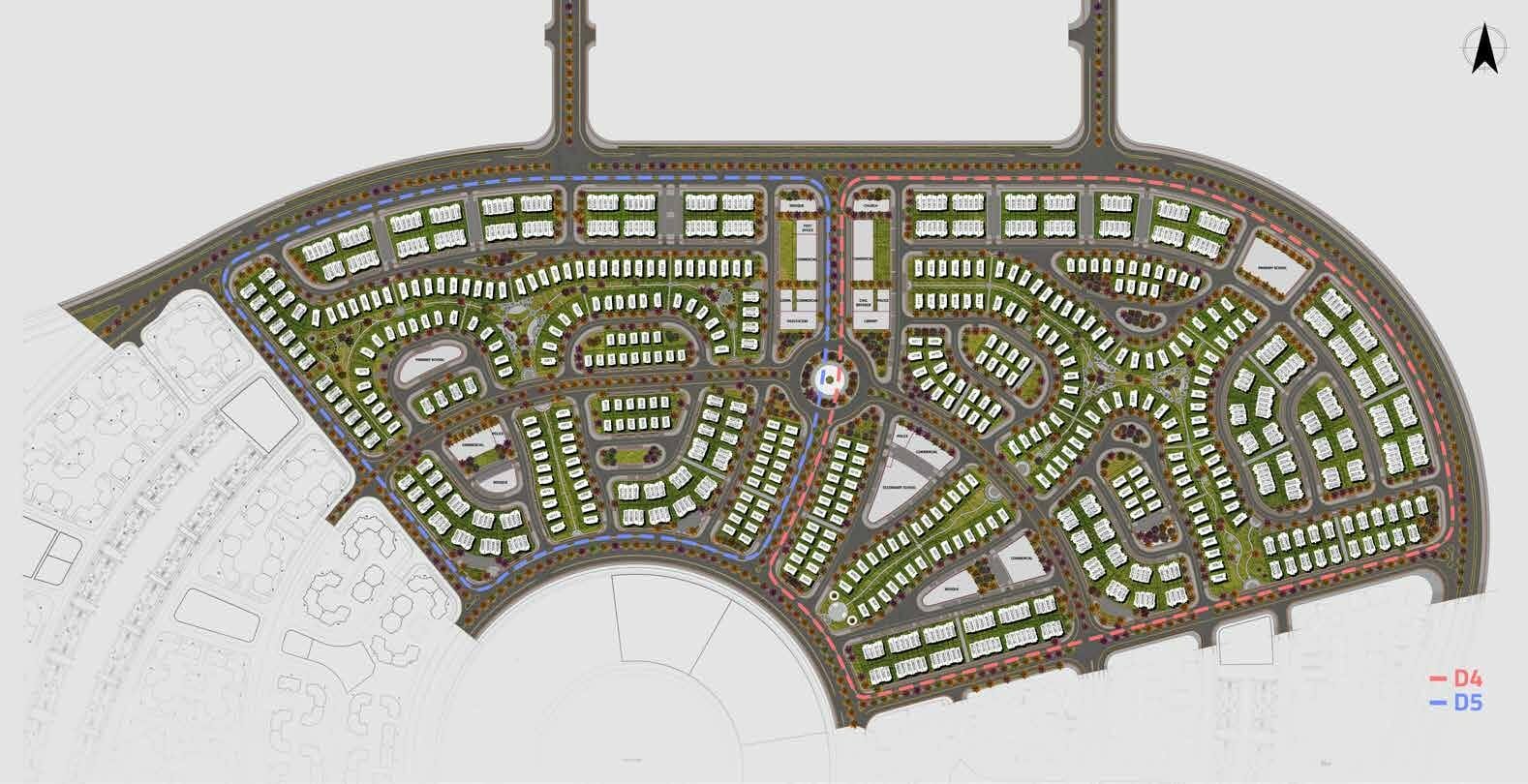 Al Maqsad New Administrative Capital