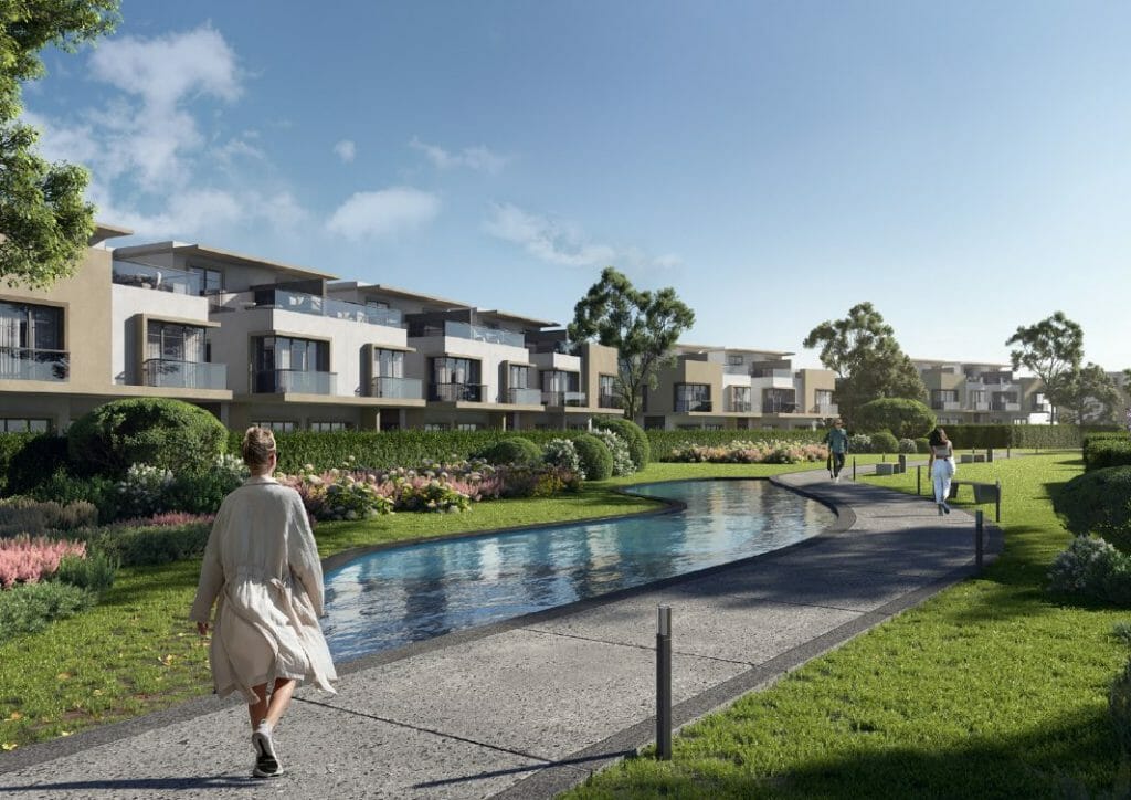 Al Mostakbal City Where All Your Dreams Awaits Nawy