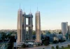 New Capital Commercial Projects