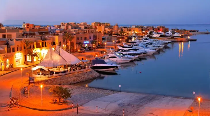 Top Things to Do in El Gouna 