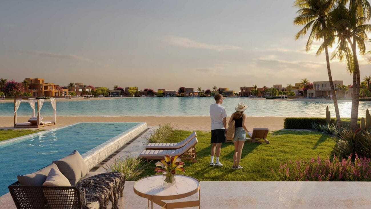 Ancient Hill El Gouna Resort