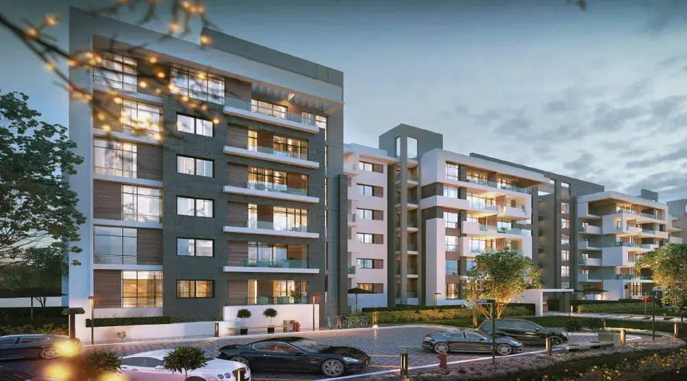 La Mirada one of the best compounds developeed by one of the top developers in Mostakbal City