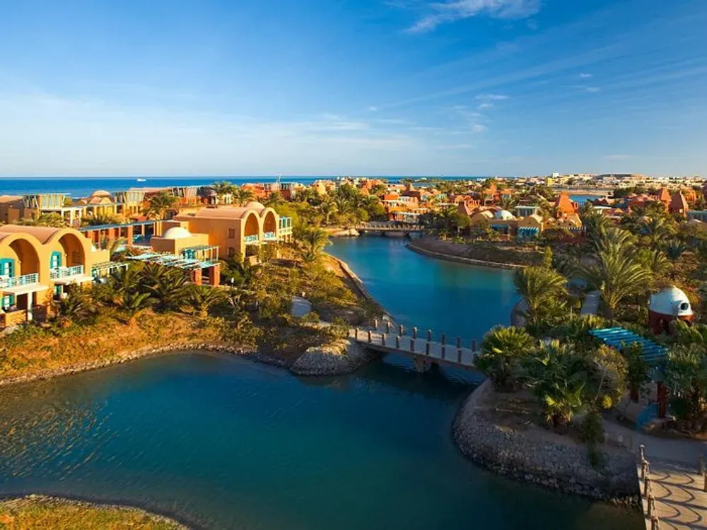 El Gouna Compounds- Miramar