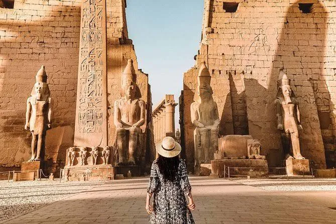 Winter destinations - Luxor