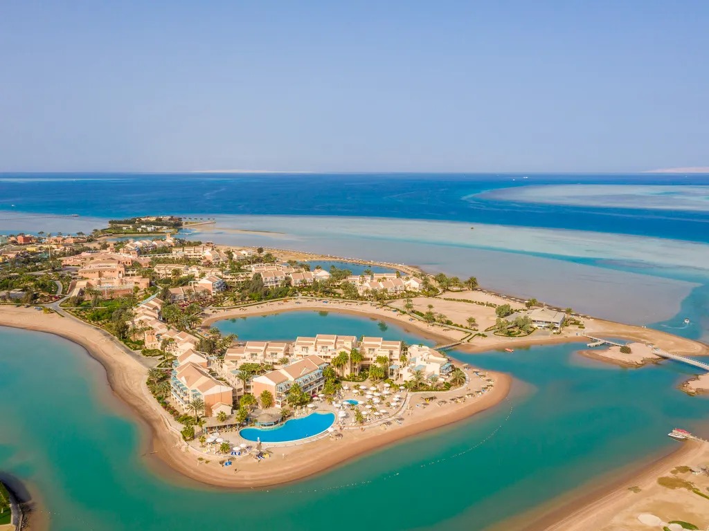Winter destinations - Gouna
