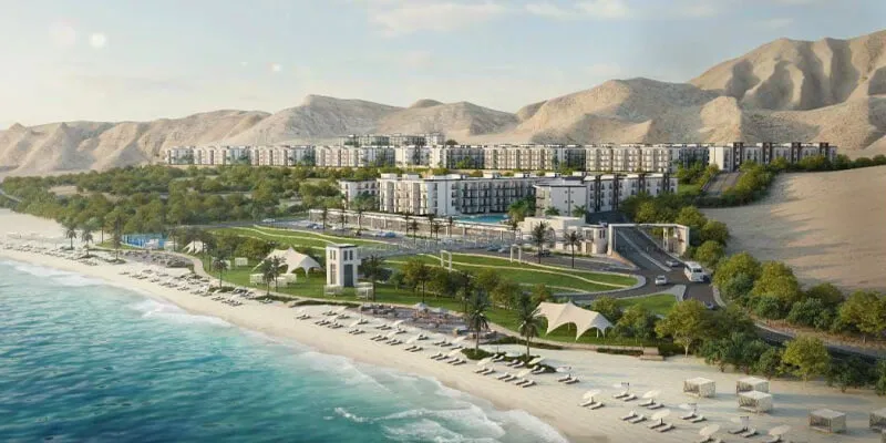 Winter Destinations - Sokhna