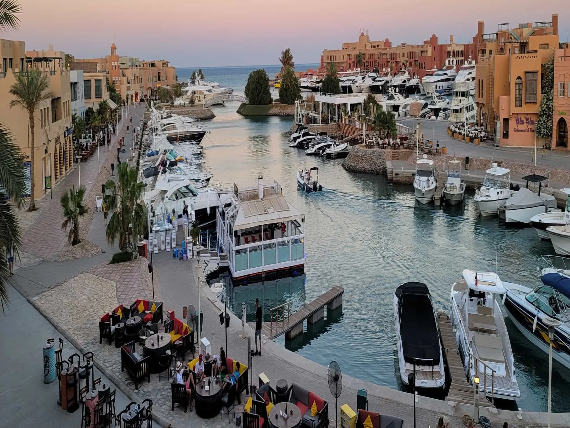 Gouna Activities