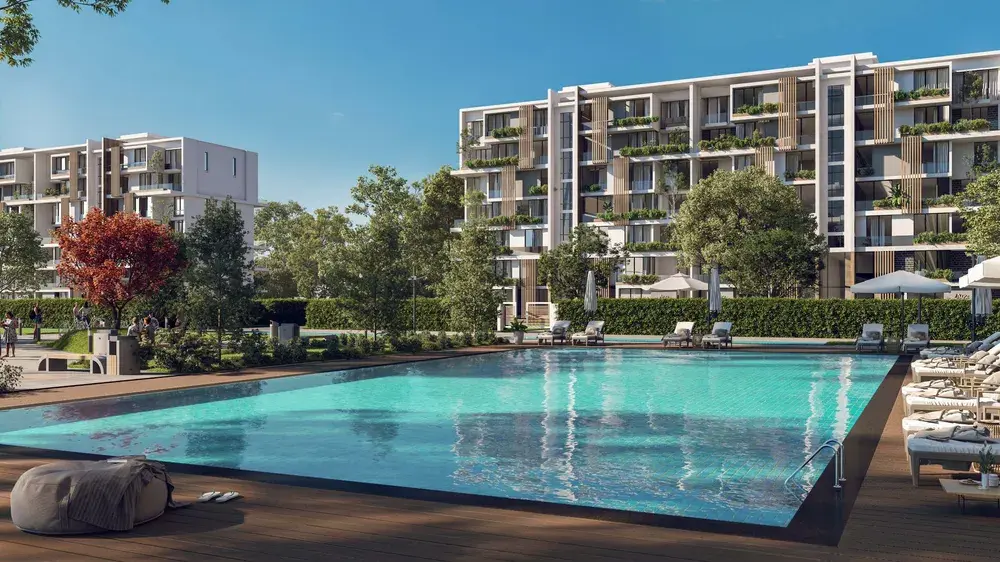 Il Bosco City Master Plan