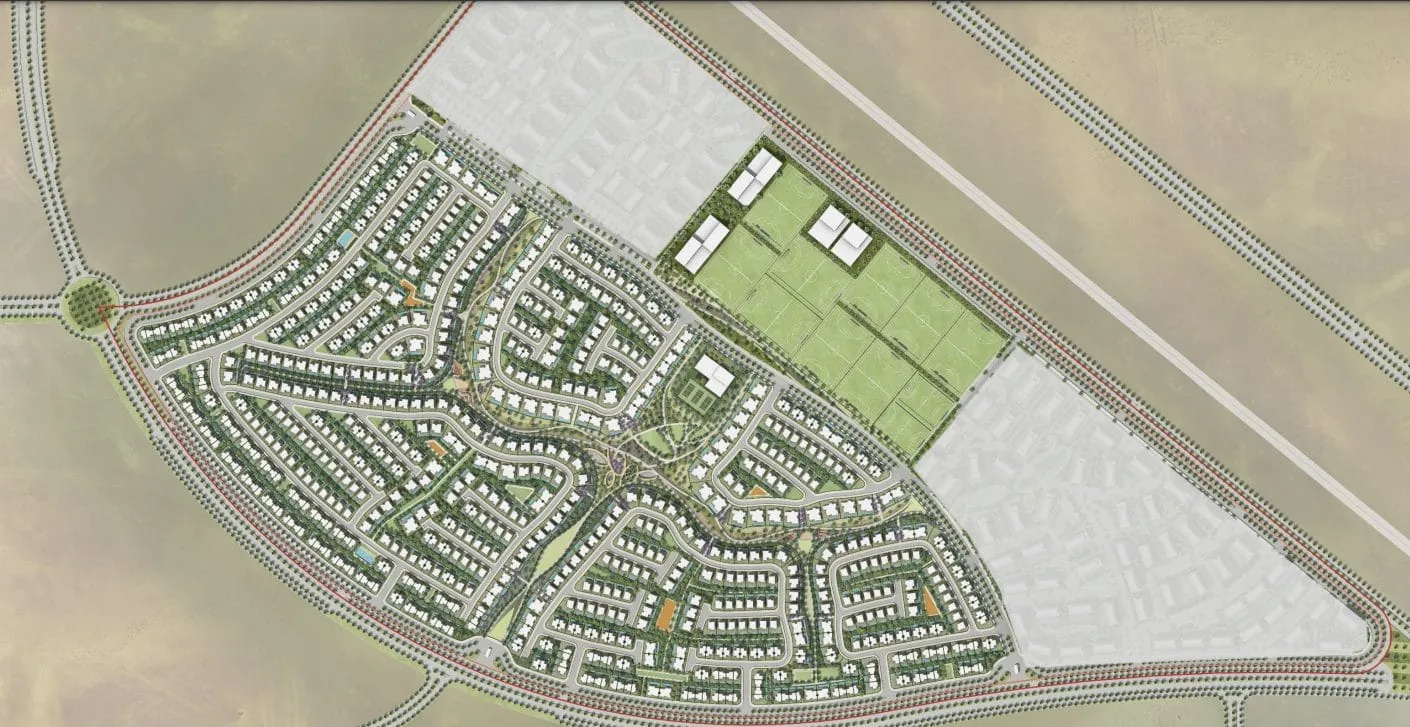 solana west master plan.