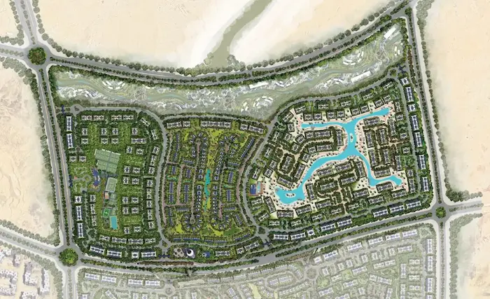 Aliva Masterplan