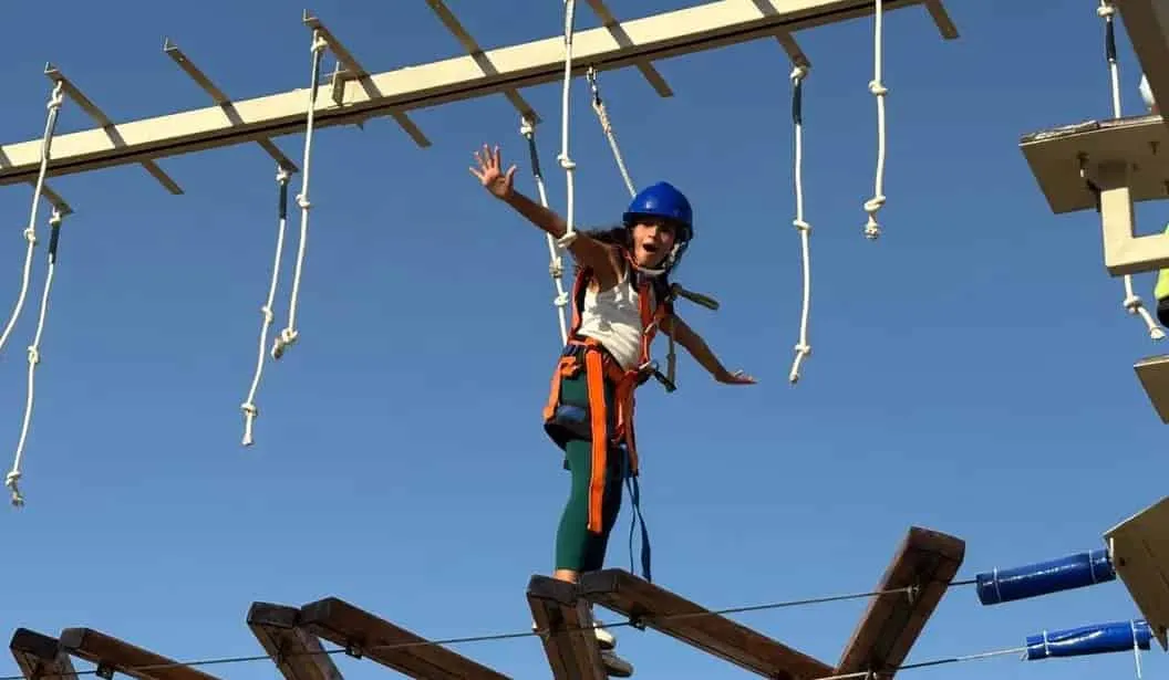 أدرينالين بارك من أبرز أماكن للخروج في أكتوبر والشيخ زايد