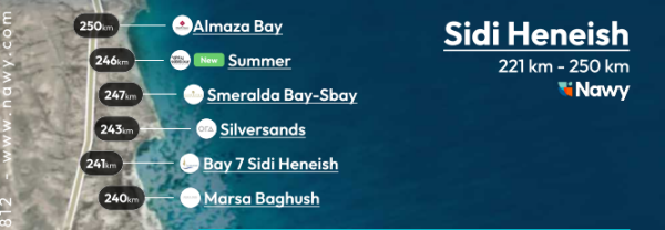 North Coast Map Unveiled: Discover In Unmatched Detail - Nawy