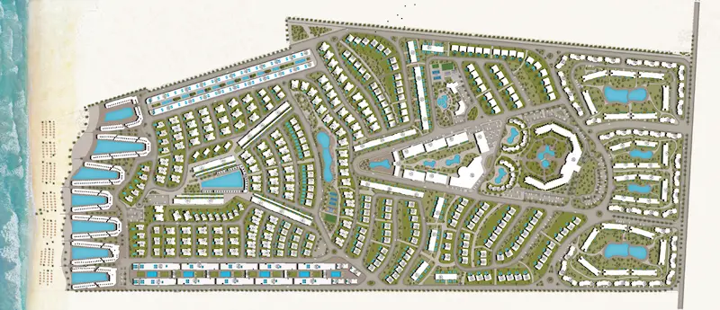 Direction White Master Plan