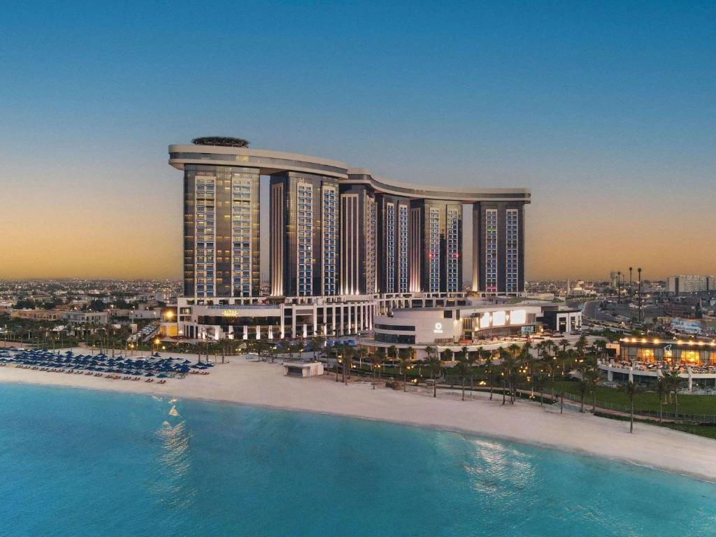 فنادق الساحل الشمالي