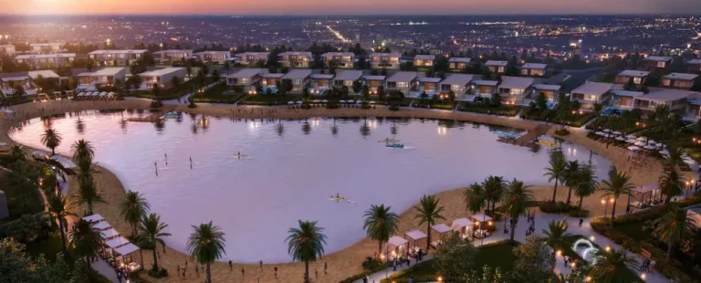 Check out the Swan Lake West Map (Master Plan & Location)
