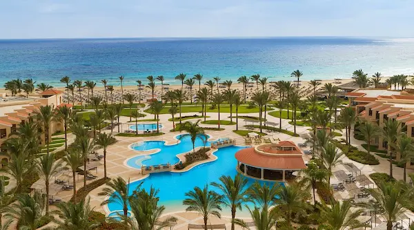 Jaz Almaza Beach