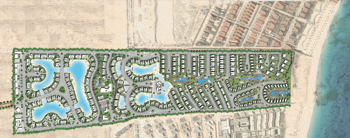 Mabany Edris North Coast project