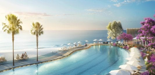 South Med North Coast Master Plan