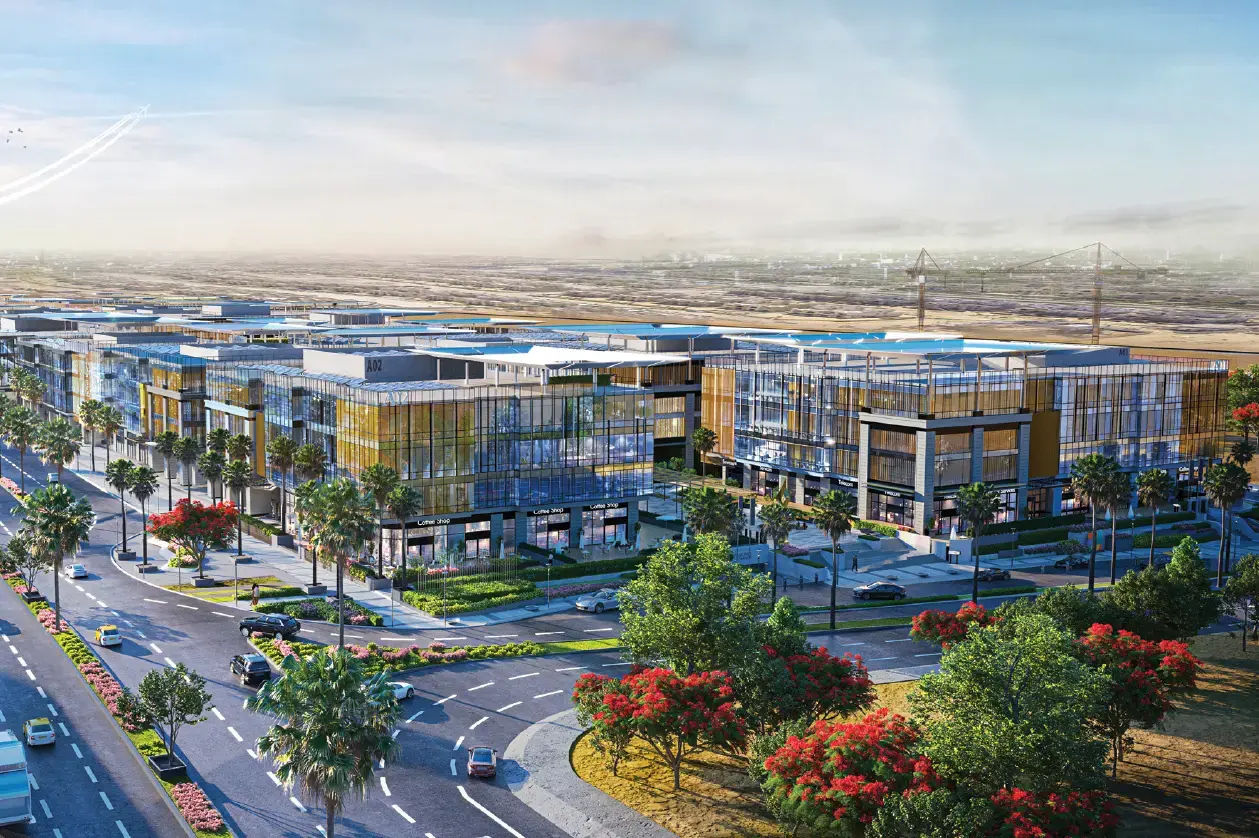 Real Estate Projects