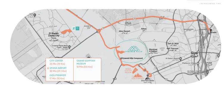 Zed Sheikh Zayed Location